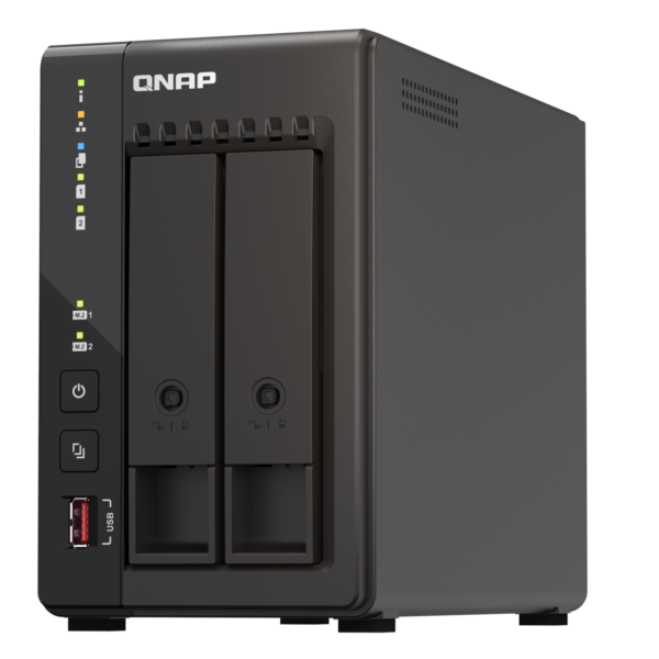 QNAP TS-253E