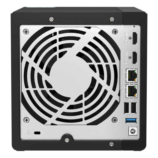 QNAP TS-453E 4-Bay 2.5GbE NAS | 8GB RAM - Image 5