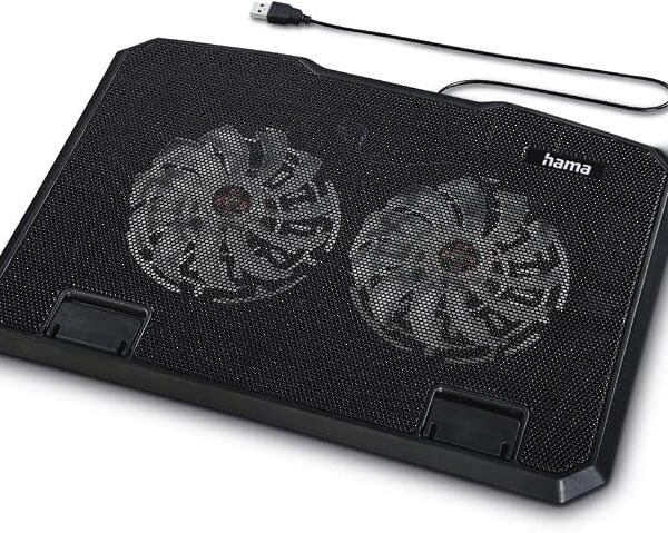 HAMA Metal Laptop Cooler