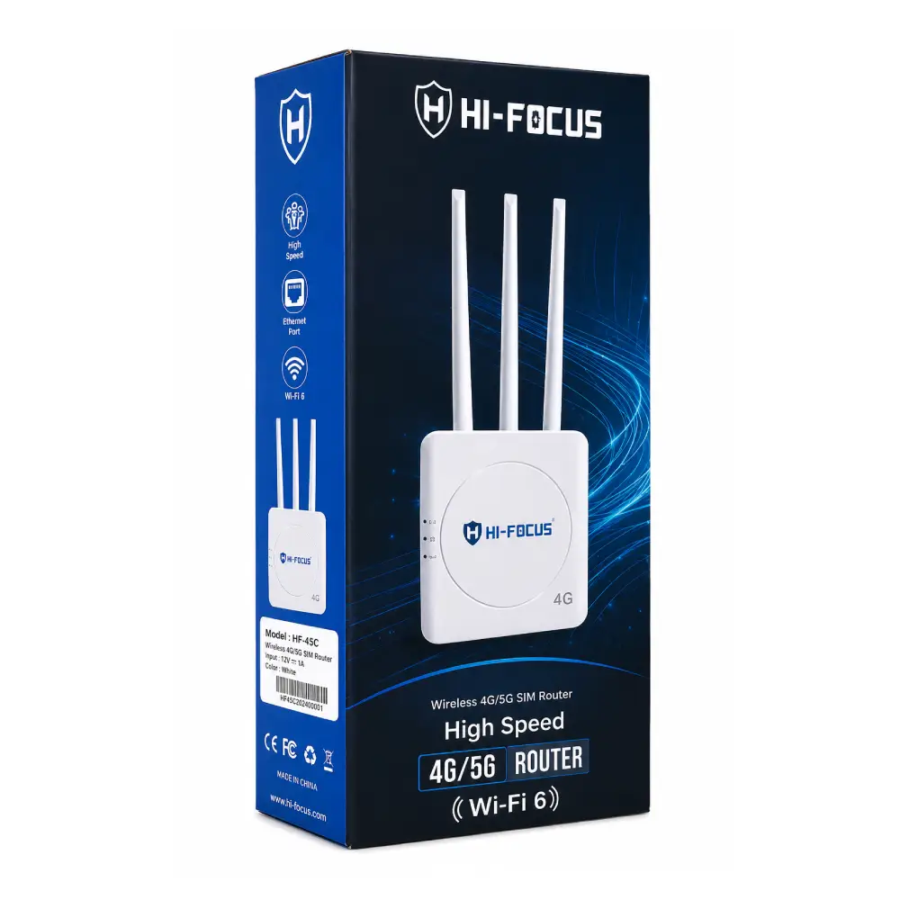 Hi-Focus HF-R1103T-4G-W6