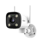 Qubo Smart Bullet Cam Pro 4MP Wi-Fi