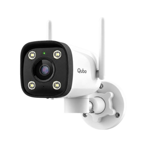 Qubo Smart Bullet Cam Pro 4MP Wi-Fi