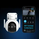 Smart Outdoor Cam 360 Pro