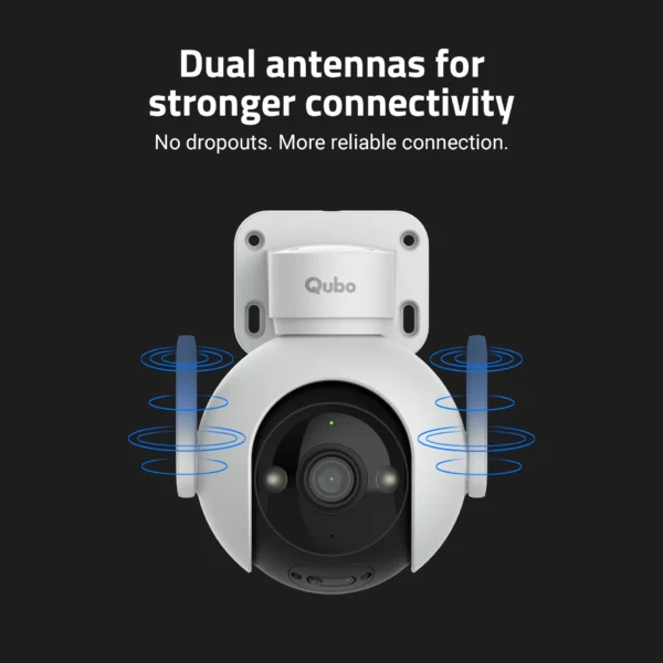 Smart Outdoor Cam 360 Pro