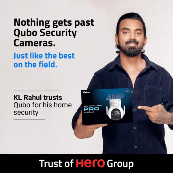 Smart Outdoor Cam 360 Pro