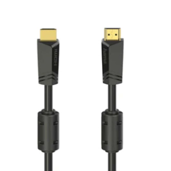 HAMA HDMI Cable 4K Plug