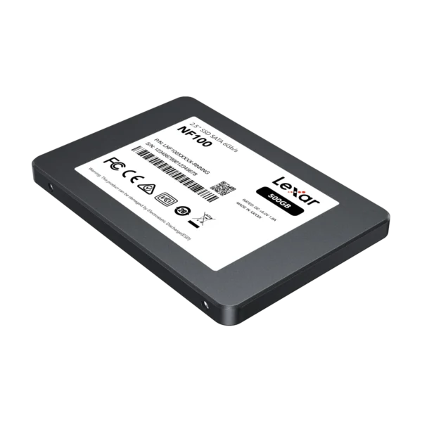 Lexar LNF100X500G-RNNNG