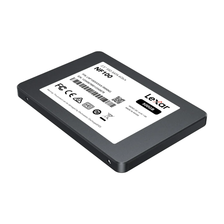 Lexar LNF100X500G-RNNNG