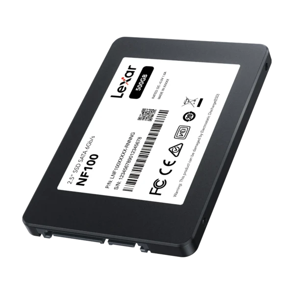 Lexar LNF100X500G-RNNNG