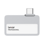 Lexar Go Portable SSD 1TB Silver