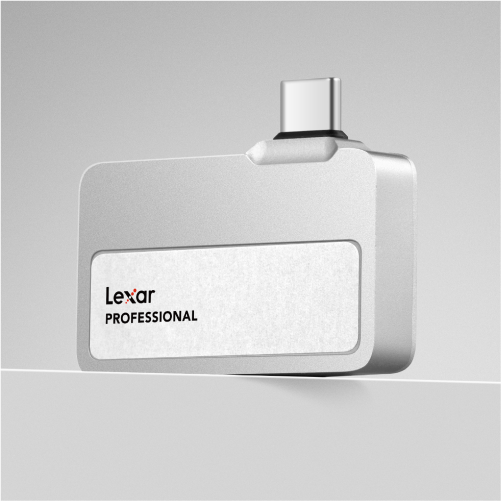 Lexar Go Portable SSD 2TB
