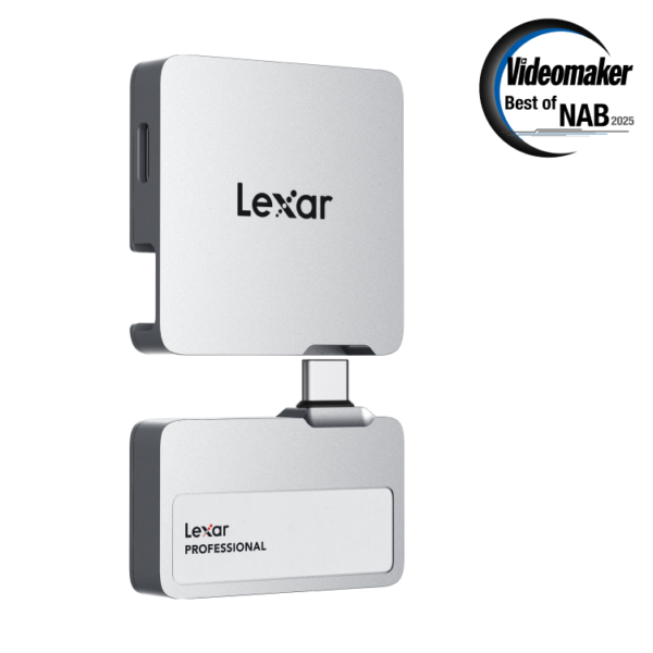Lexar Professional Go Portable SSD 2TB