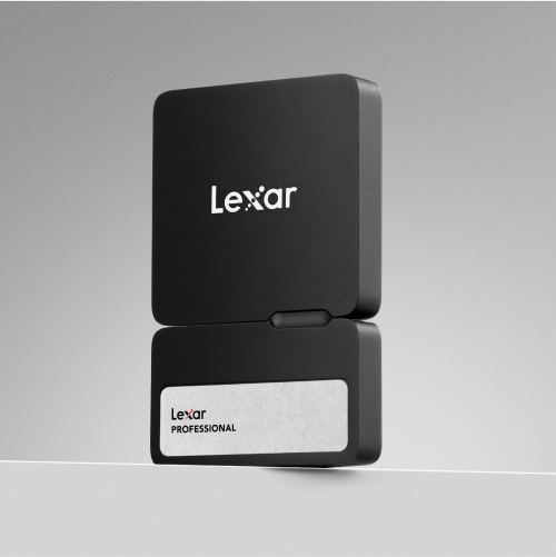 Lexar Professional Portable SSD 2TB