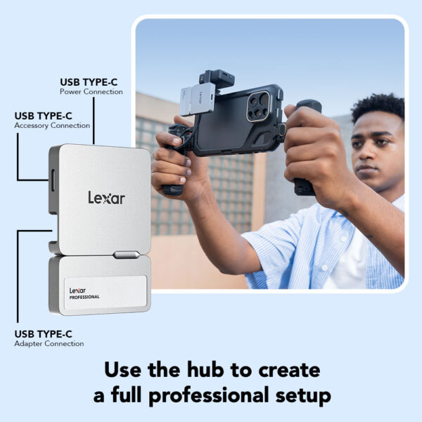 Lexar LSL400S001T-RNSNG