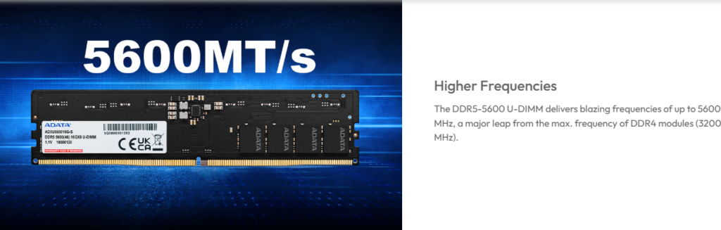 ADATA AD5U560016G-S