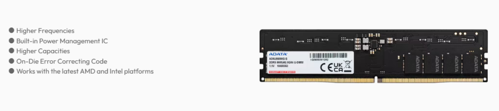ADATA AD5U560032G-S 