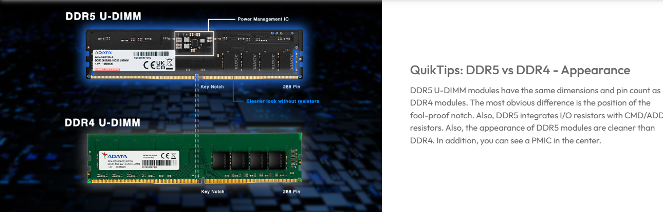 ADATA AD5U560008G-S 