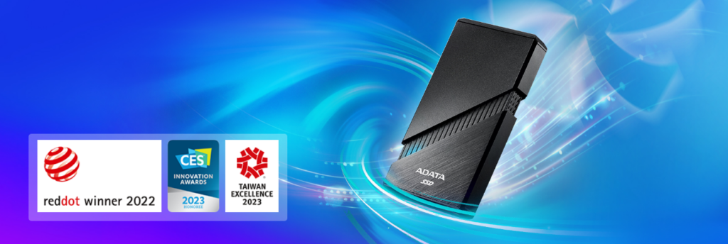 ADATA SE920-1TCBK 1TB