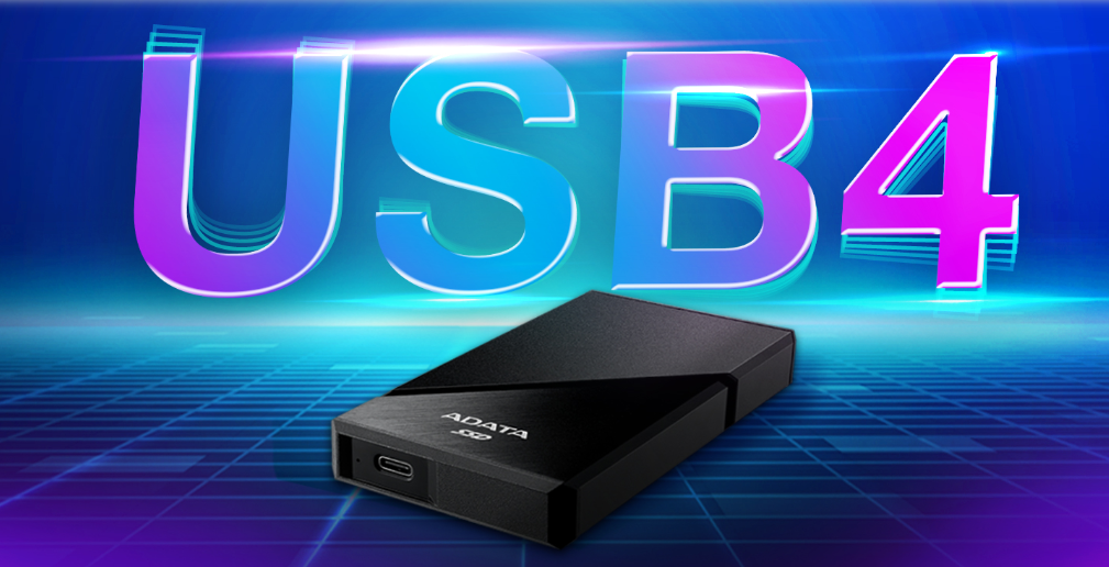 ADATA SE920-1TCBK 1TB