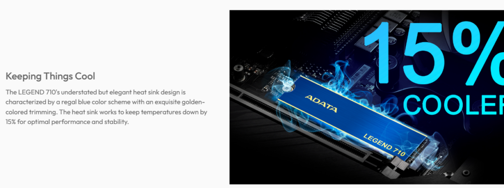 ADATA ALEG-710-512GCS
