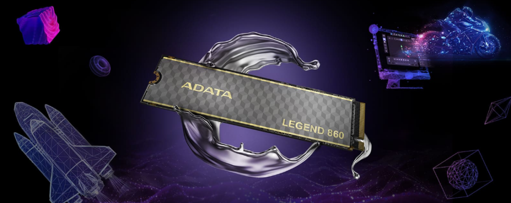 ADATA SLEG-860-500GCS