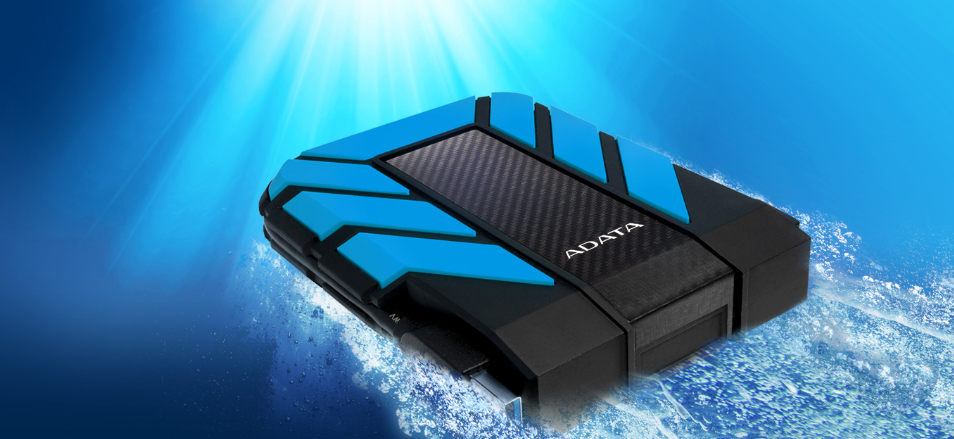 ADATA AHD710P-5TU31-CBK HD710 Pro 