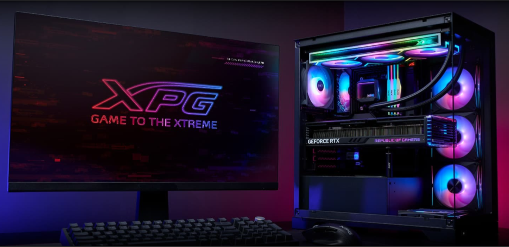 ADATA XPG LEVANTE II 360 CPU Liquid Cooler 