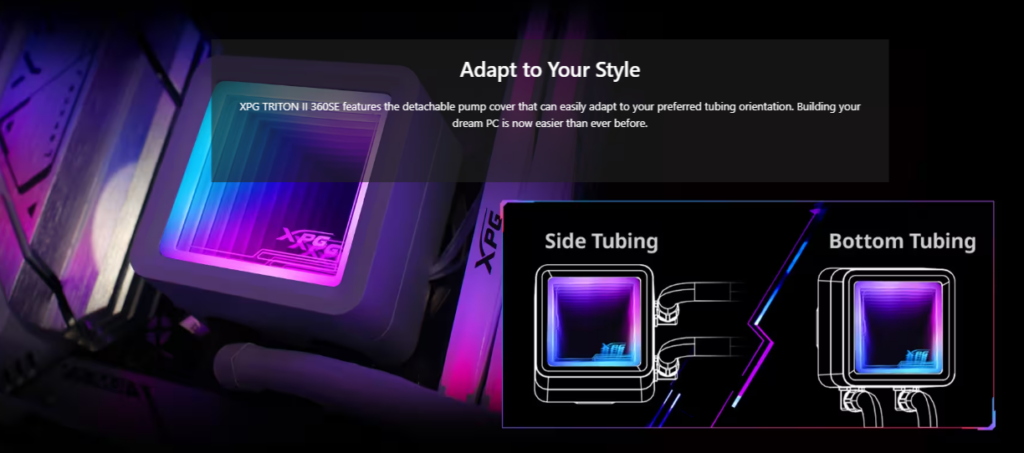 ADATA XPG TRITON II 360SE 