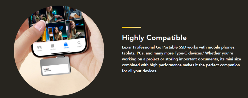 Lexar LSL400X002T-RNSNG