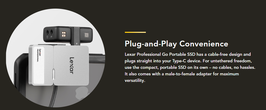 Lexar LSL400S001T-RNBNG 