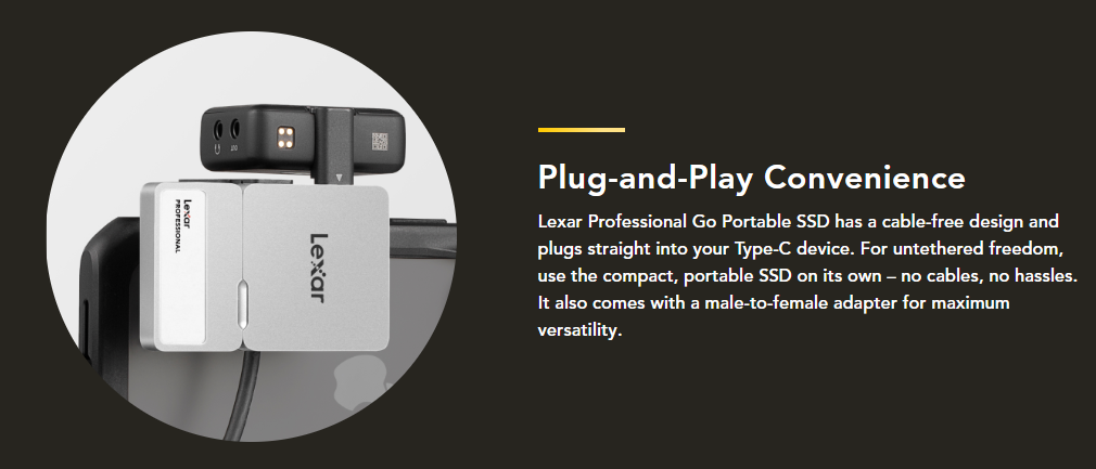 Lexar LSL400S002T-RNBNG