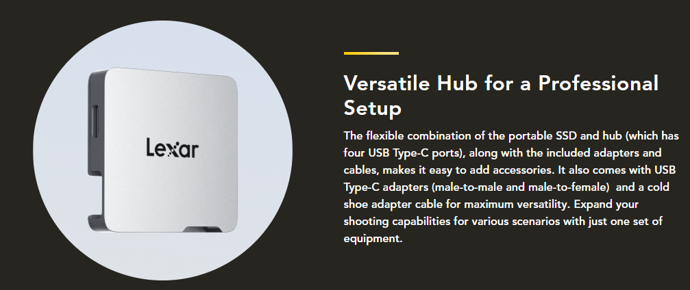 Lexar LSL400S001T-RNSNG 