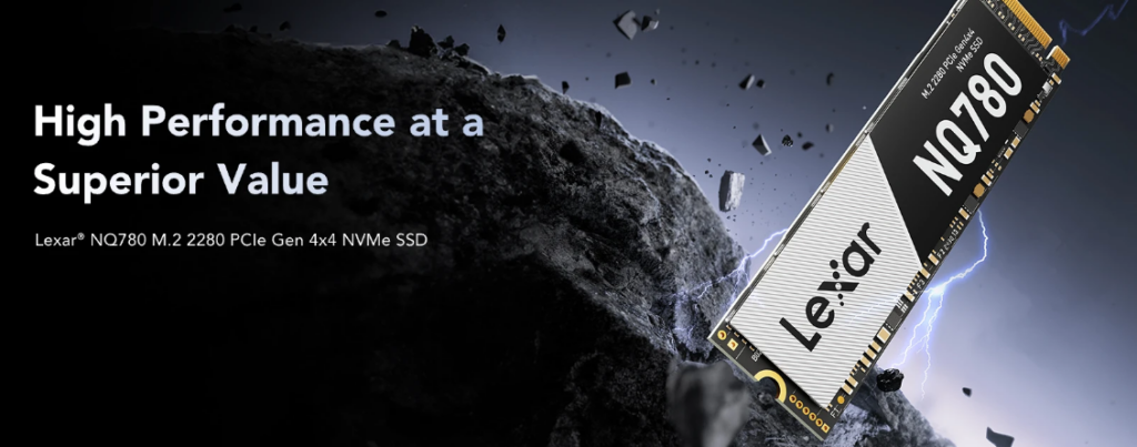 Lexar LNQ780X001T-RNNNG NQ780