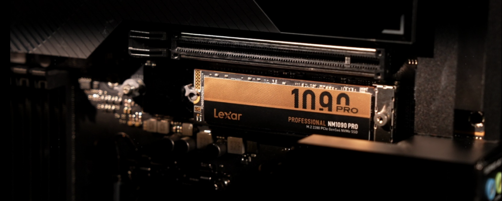 Lexar LNM1090P001T-RNNNG NM1090