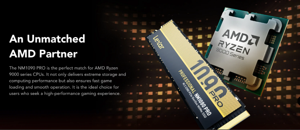 Lexar LNM1090P002T-RNNNG NM1090