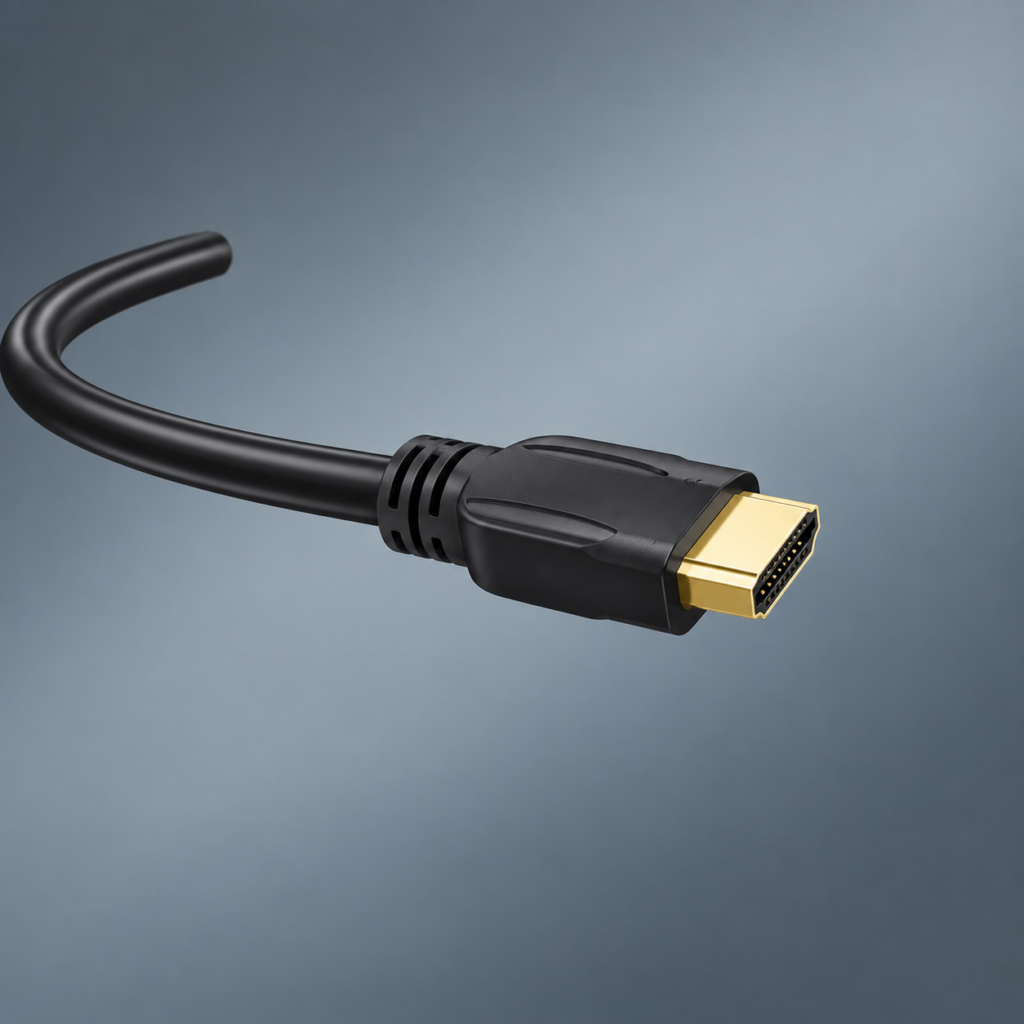 HAMA High-Speed HDMI Cable Plug