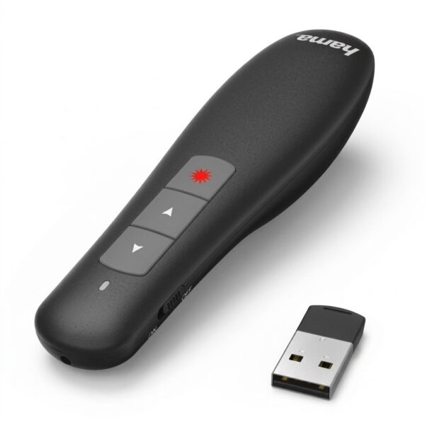 HAMA X-Pointer Wireless Laser Presenter