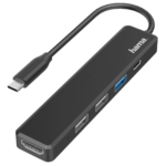 Hama USB-C Hub 5-Port