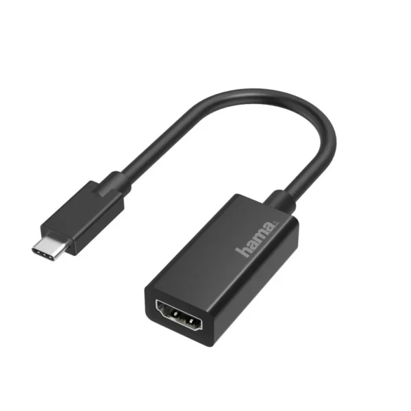 HAMA USB-C to HDMI Adapter