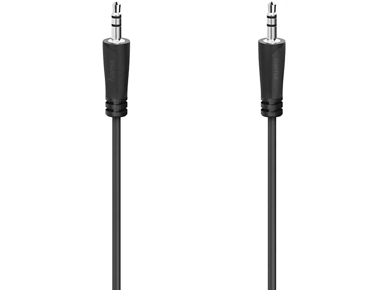 HAMA Audio Cable 3.5 mm Jack Plug