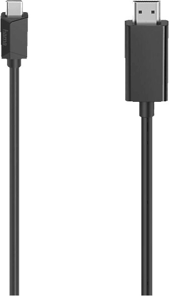 Hama Video Cable – USB-C Plug