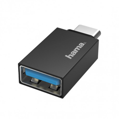 Hama USB OTG Adapter – USB-C Plug