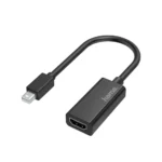 Hama Mini DisplayPort to HDMI Adapter