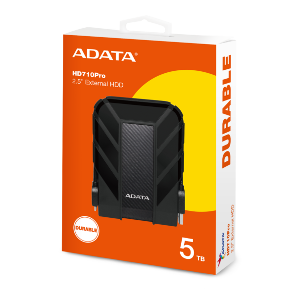 ADATA AHD710P-5TU31-CBK HD710