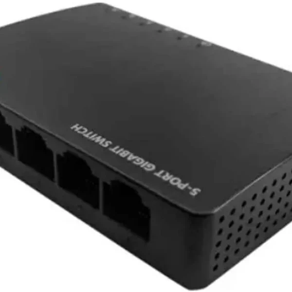Hi-Focus HF-EGT05-V2 5-Port