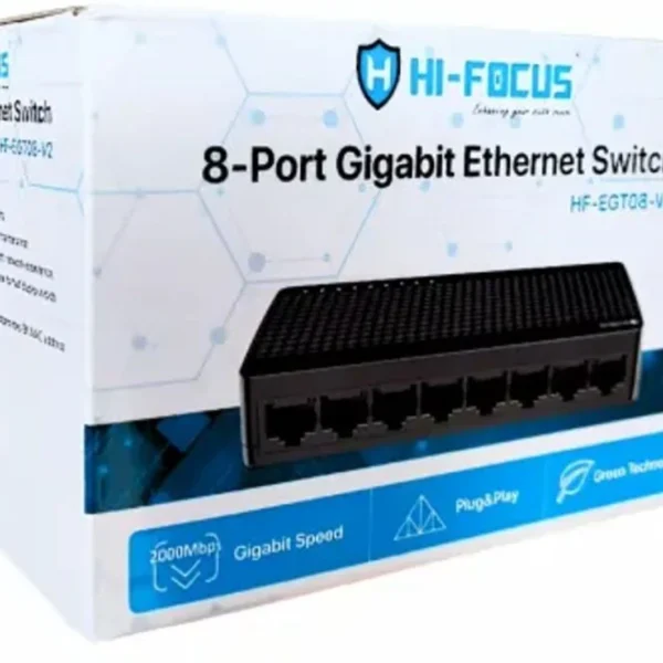 Hi-Focus HF-EGT08-V2