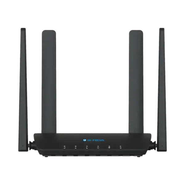 Hi-Focus HF-R1104T-4G-V300