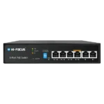 Hi-Focus HF-S04E2-65WH 4-Port