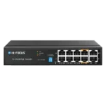 Hi-Focus HF-S08E2-120WH 8-Port