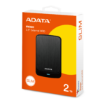ADATA HV320 AHV320-2TU31-CBK 2TB